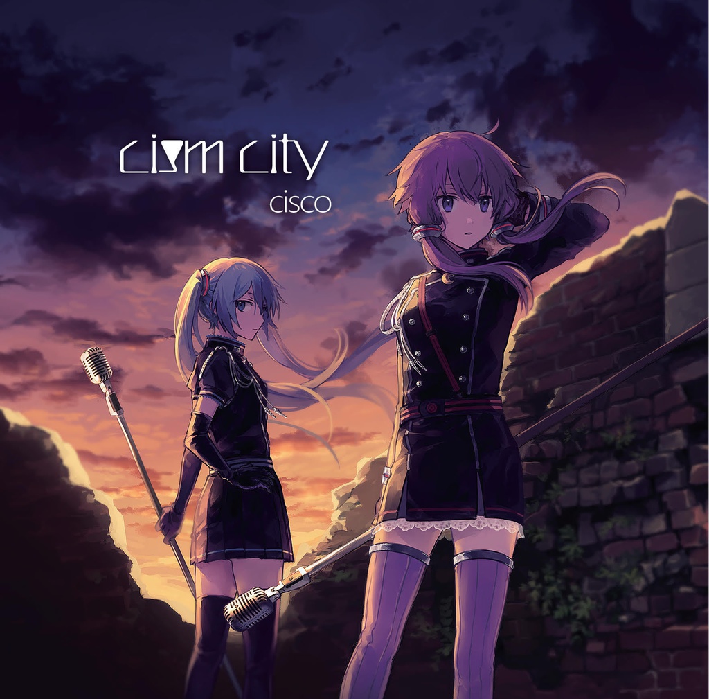 cism city / cisco 1st album