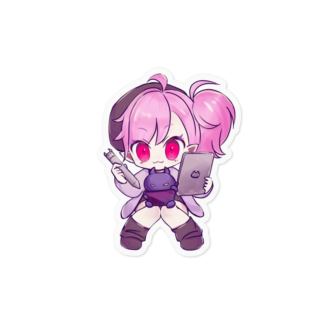 ミニキャラ_お絵描き