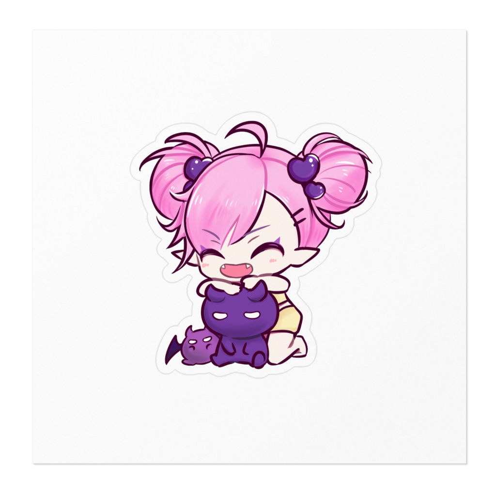 ミニキャラ_なかよし