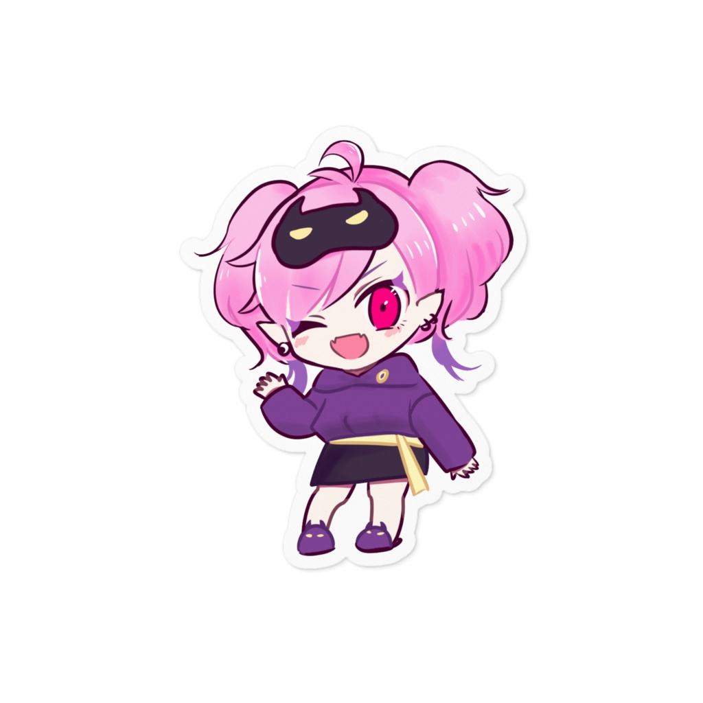 ミニキャラ_よろしく
