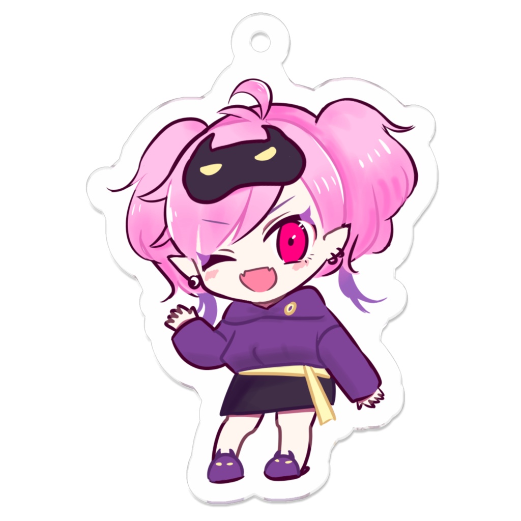 ミニキャラ_よろしく