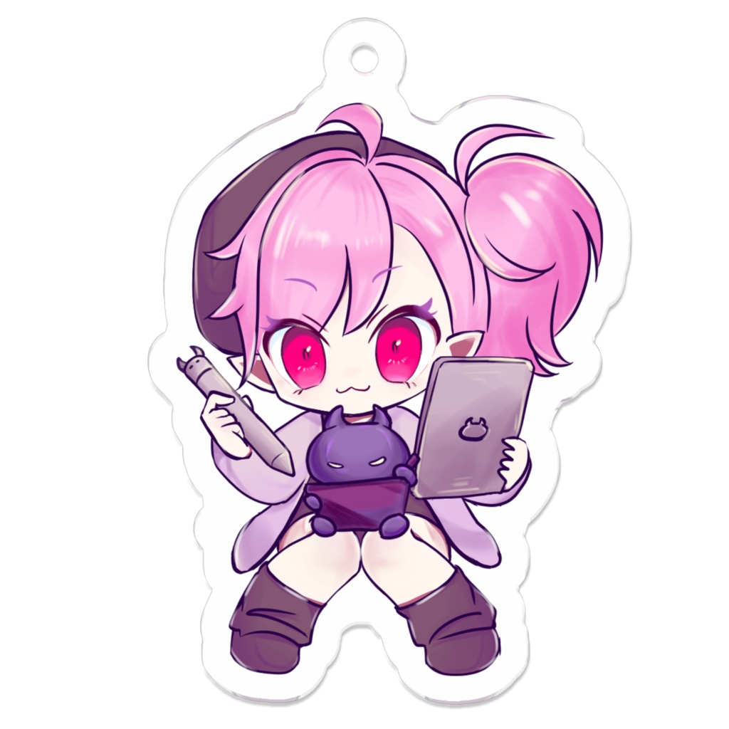 ミニキャラ_お絵描き