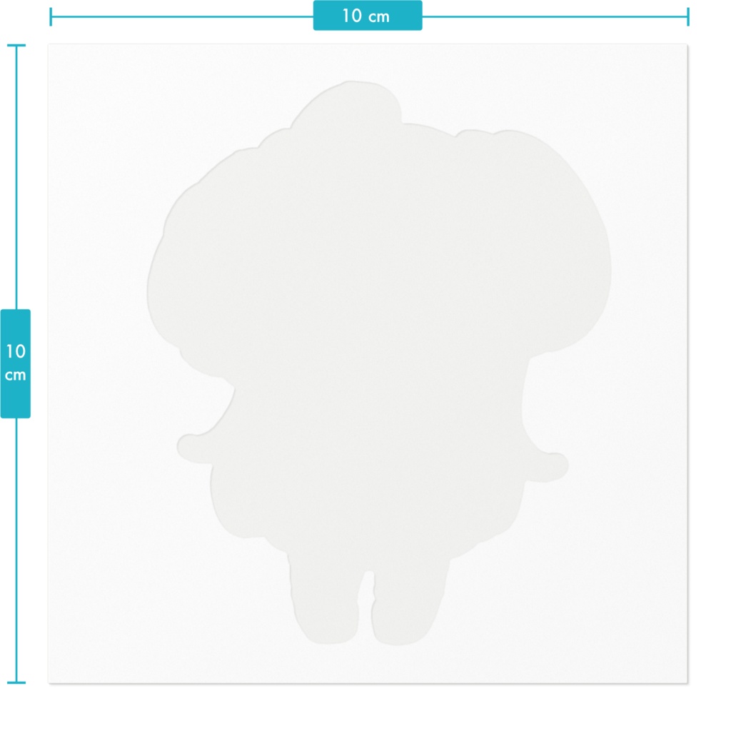 ミニキャラ_地雷ワンピ