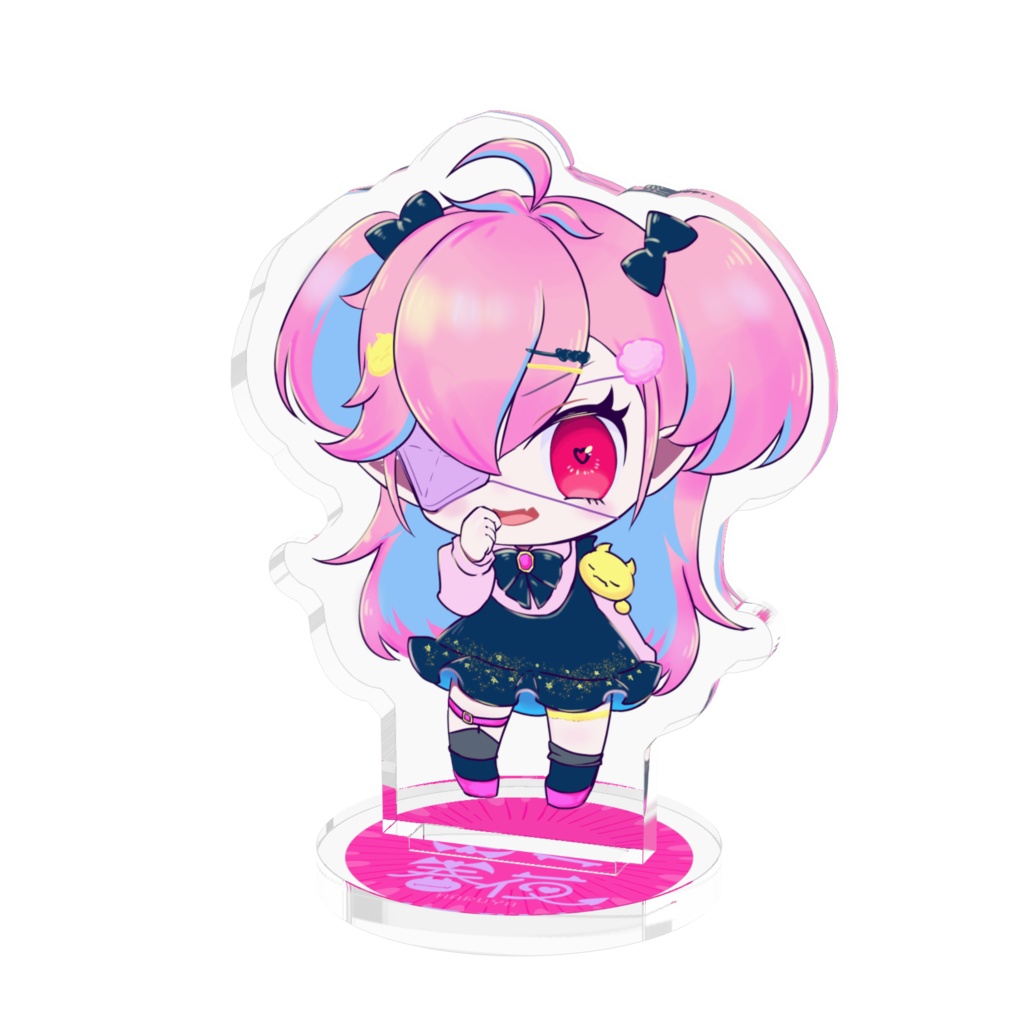 ミニアクスタ_地雷系