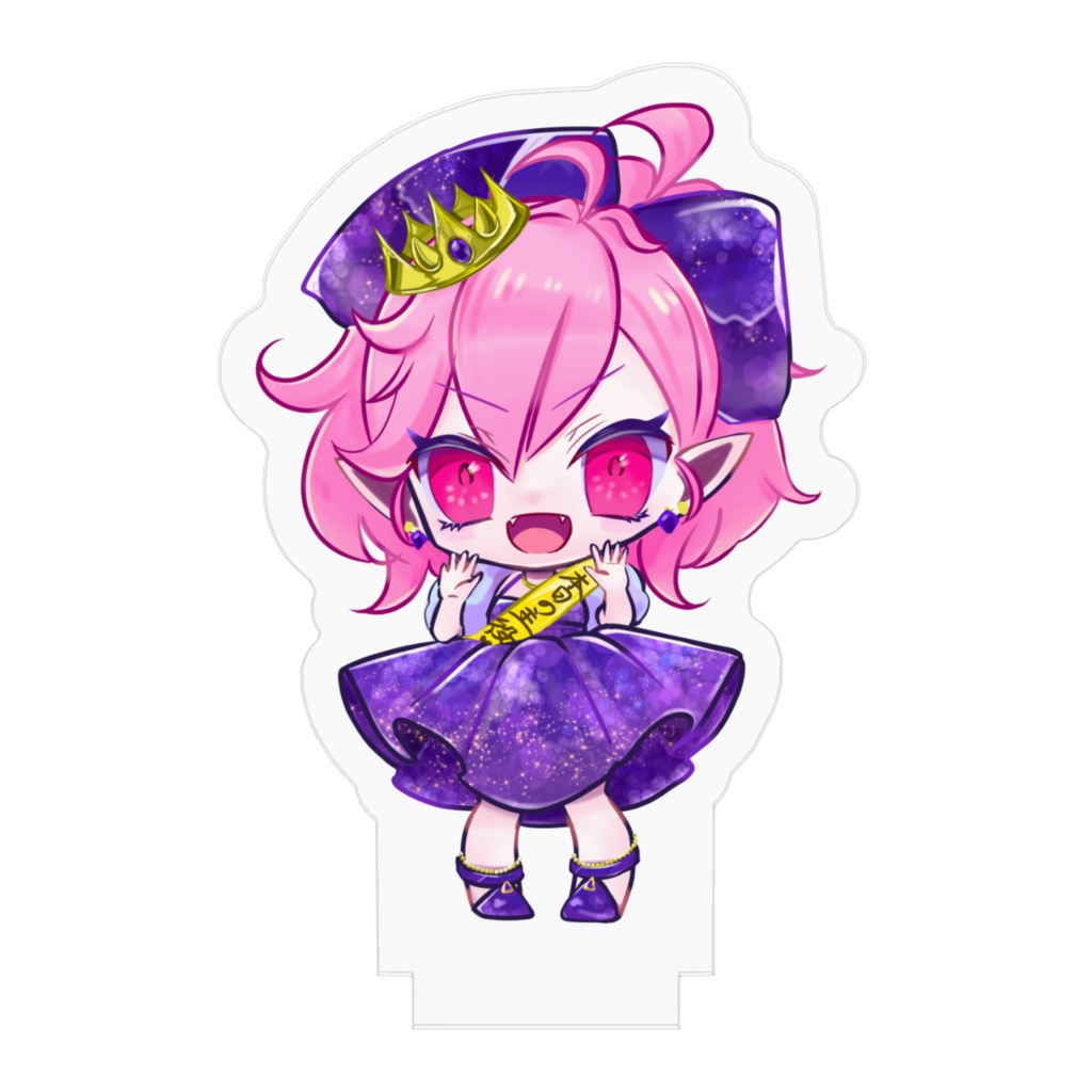 ミニアクスタ_お誕生日2023