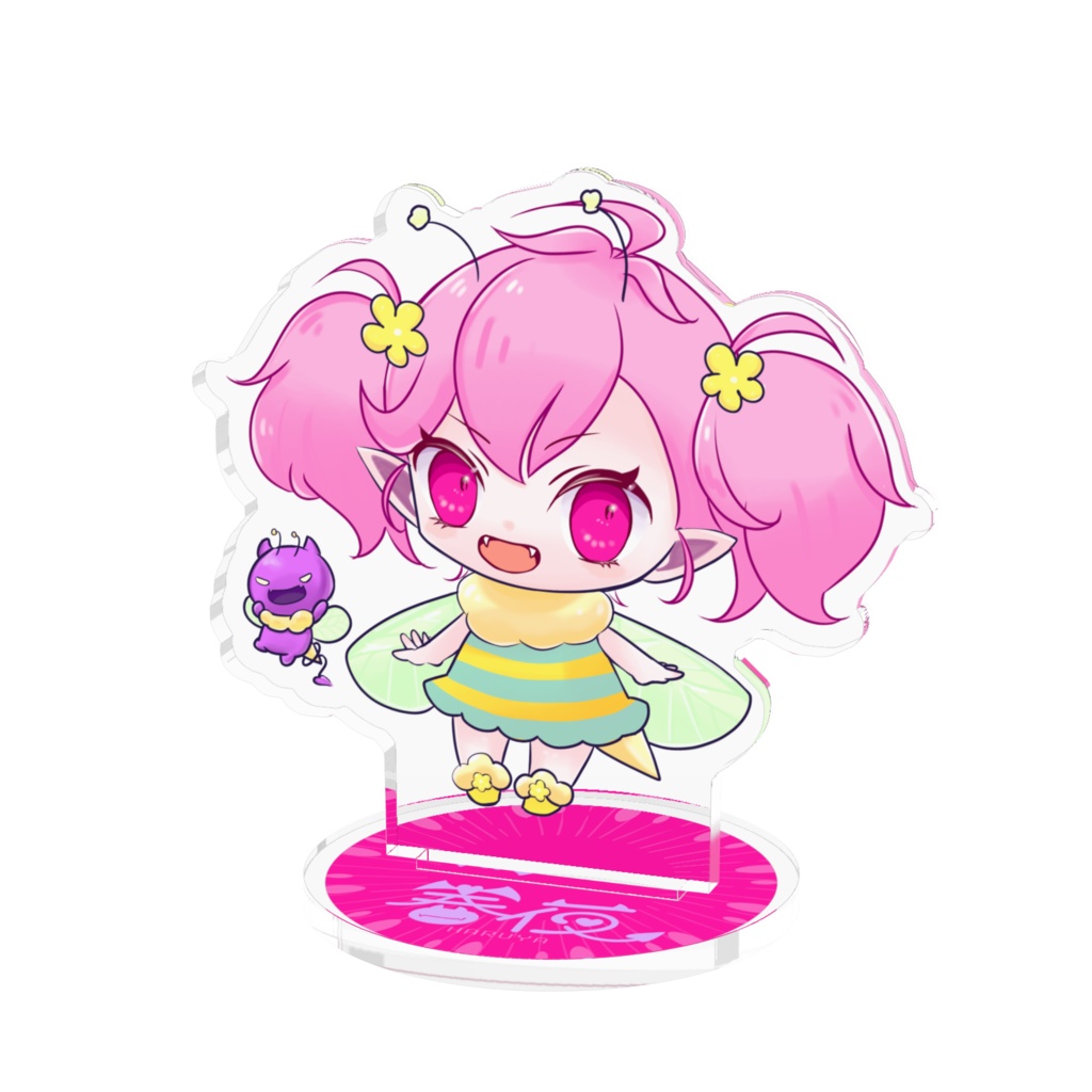 ミニアクスタ_ミツバチ