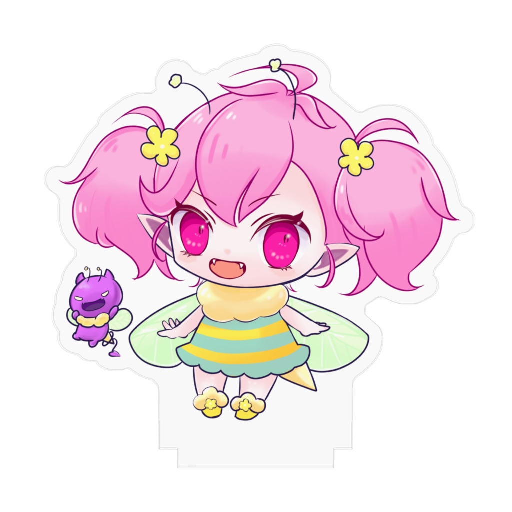 ミニアクスタ_ミツバチ