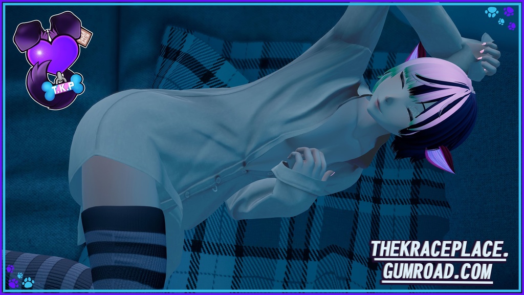 Jax The Deer boy Femboy