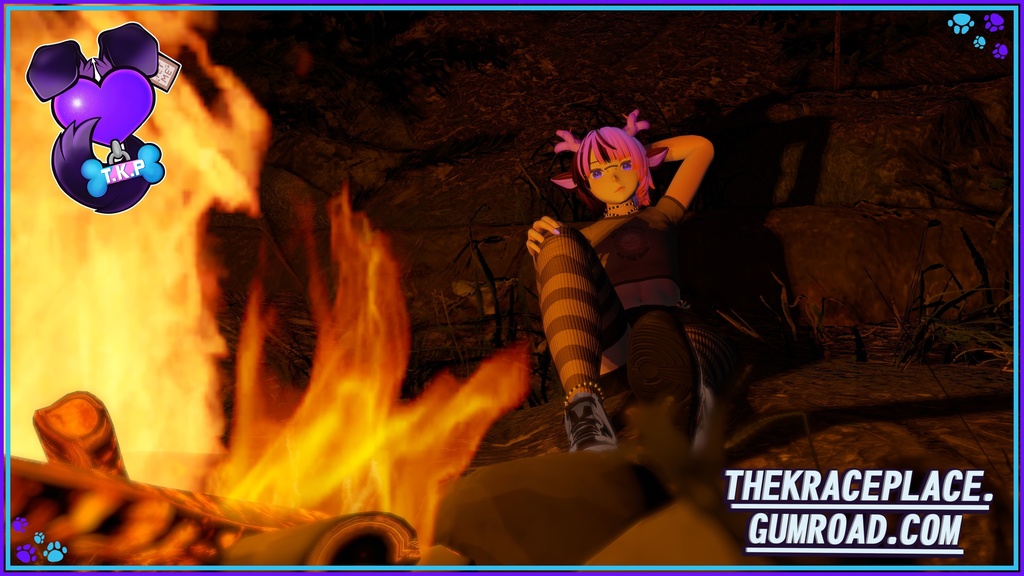 Jax The Deer boy Femboy