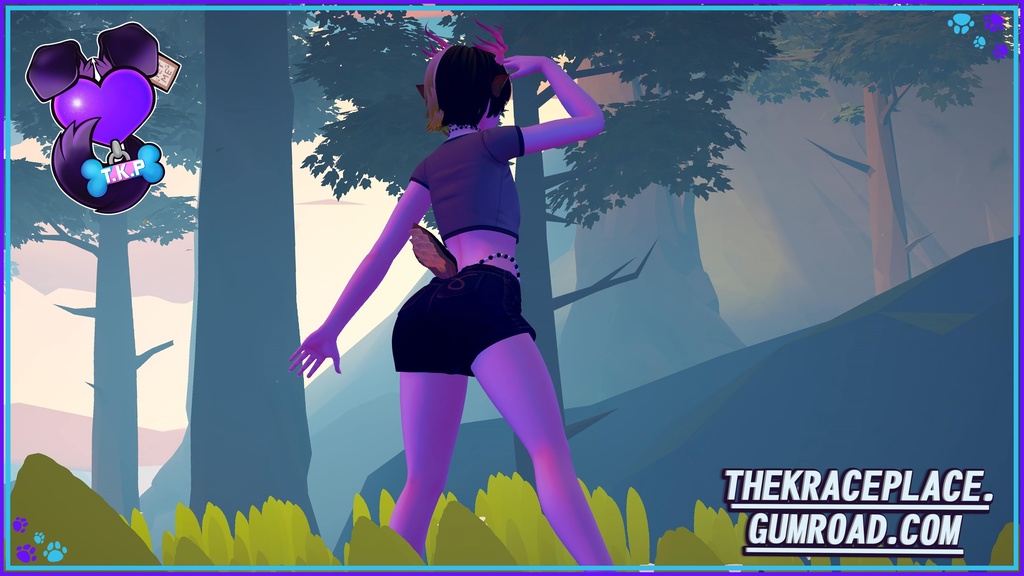 Jax The Deer boy Femboy