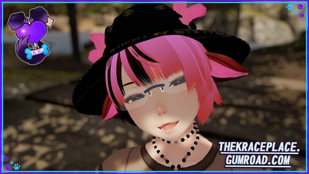 Jax The Deer boy Femboy