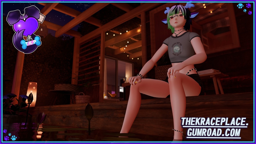 Jax The Deer boy Femboy