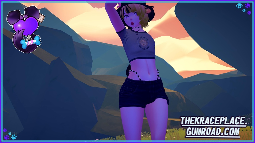 Jax The Deer boy Femboy