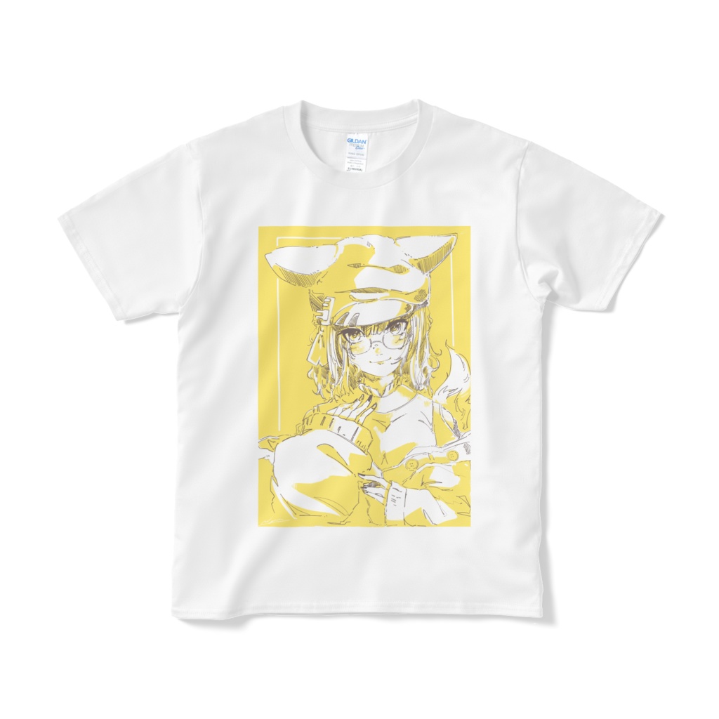 (非公式)ポルカTシャツ