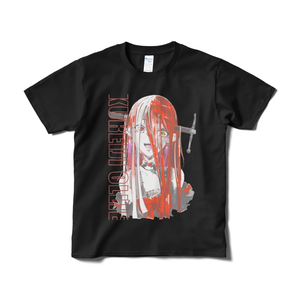 (非公式)クレイジーオリー Tシャツ