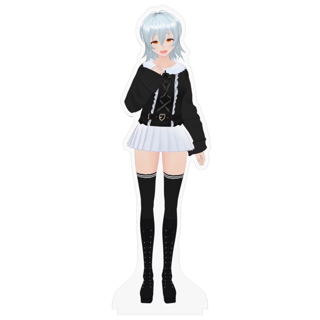 【VTuber 4周年記念】西園寺 葉 アクリルスタンド