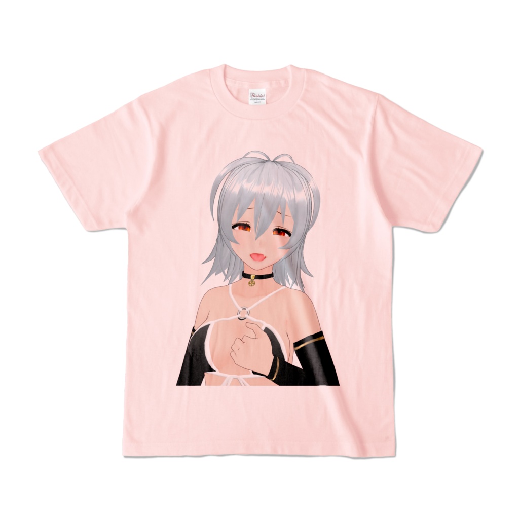【VTuber 6周年記念】シン・ドスケベTシャツ