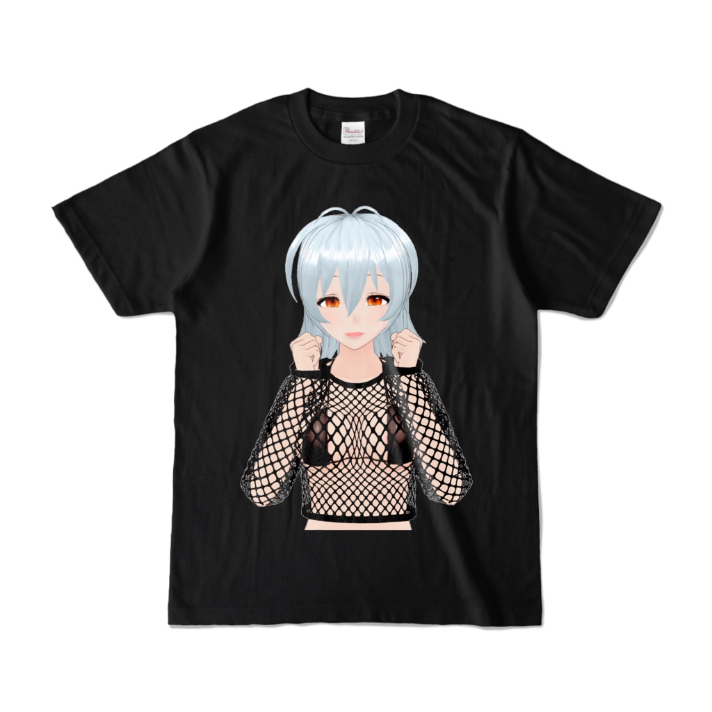 【VTuber 6周年記念】シン・清楚Tシャツ