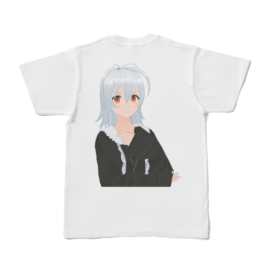 【VTuber 6周年記念】西園寺葉 Tシャツ