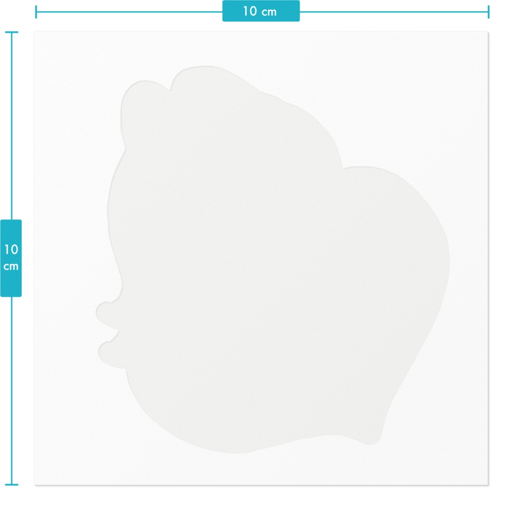 【VTuber 7周年記念】西園寺葉ステッカー