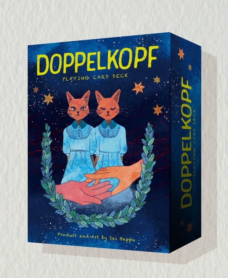 ドッペルコップ Doppelkopf デック