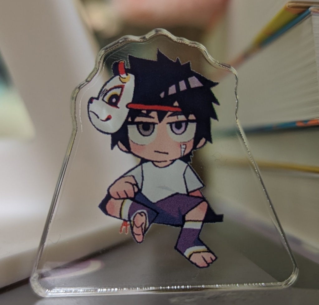 ミニアクリルスタンド 朔次郎