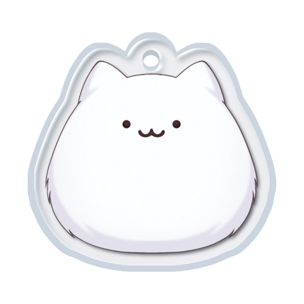 ぽよねこめじるしチャーム