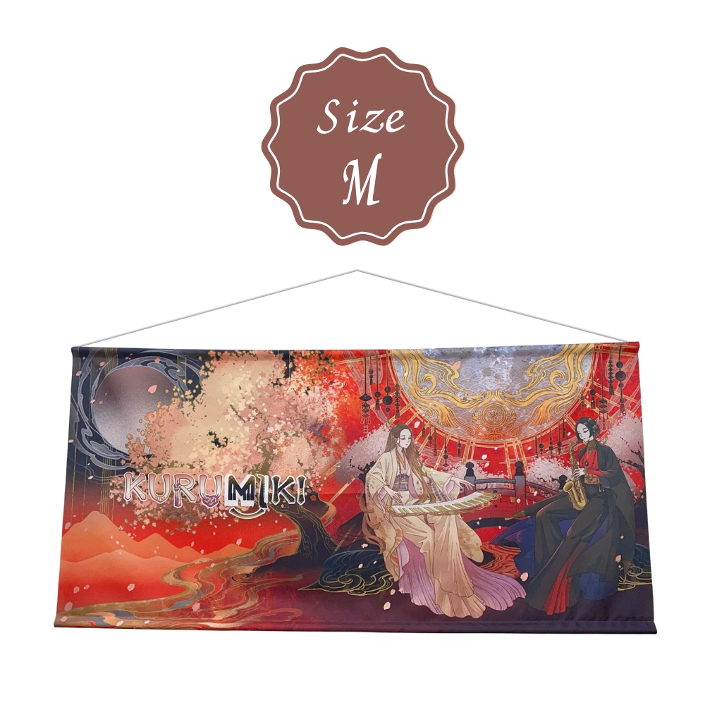 【受注生産】タペストリー M size