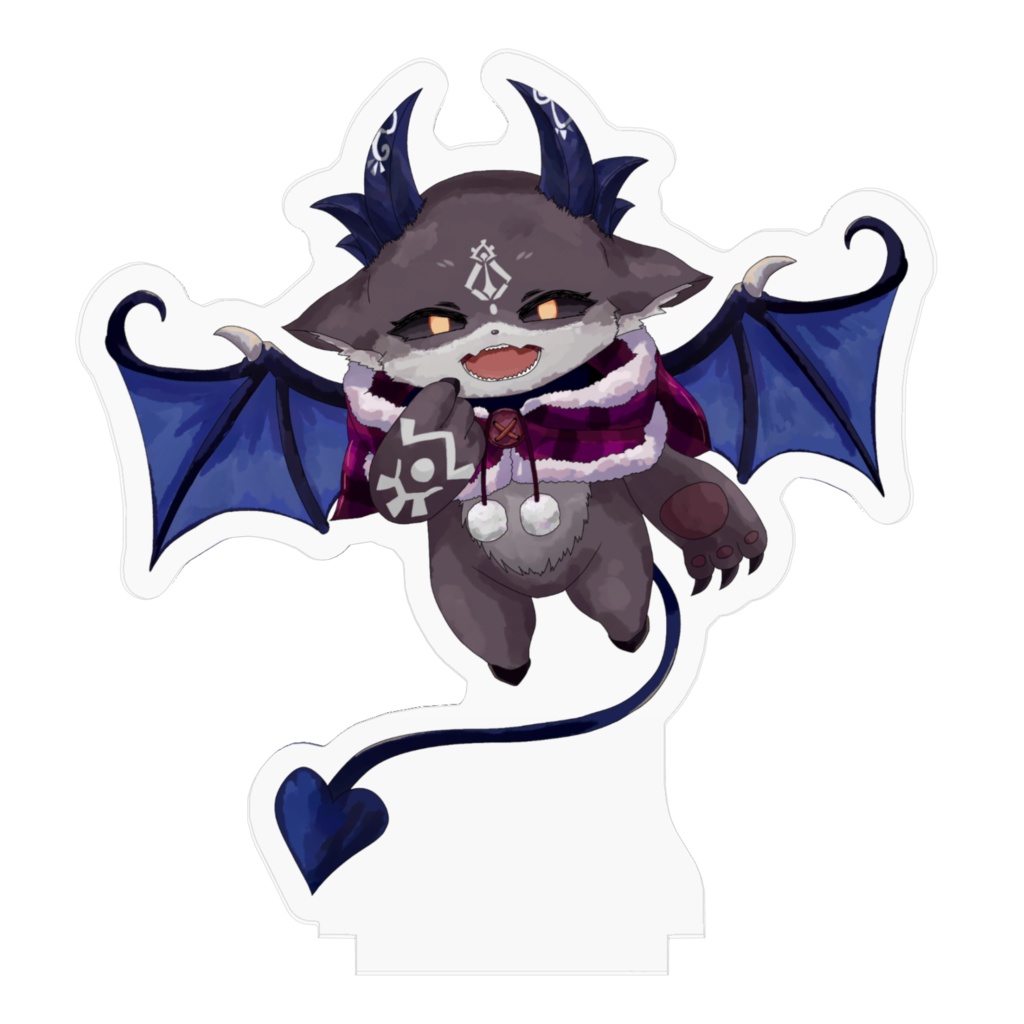 【非公式】でびる様【オンデマンド販売】