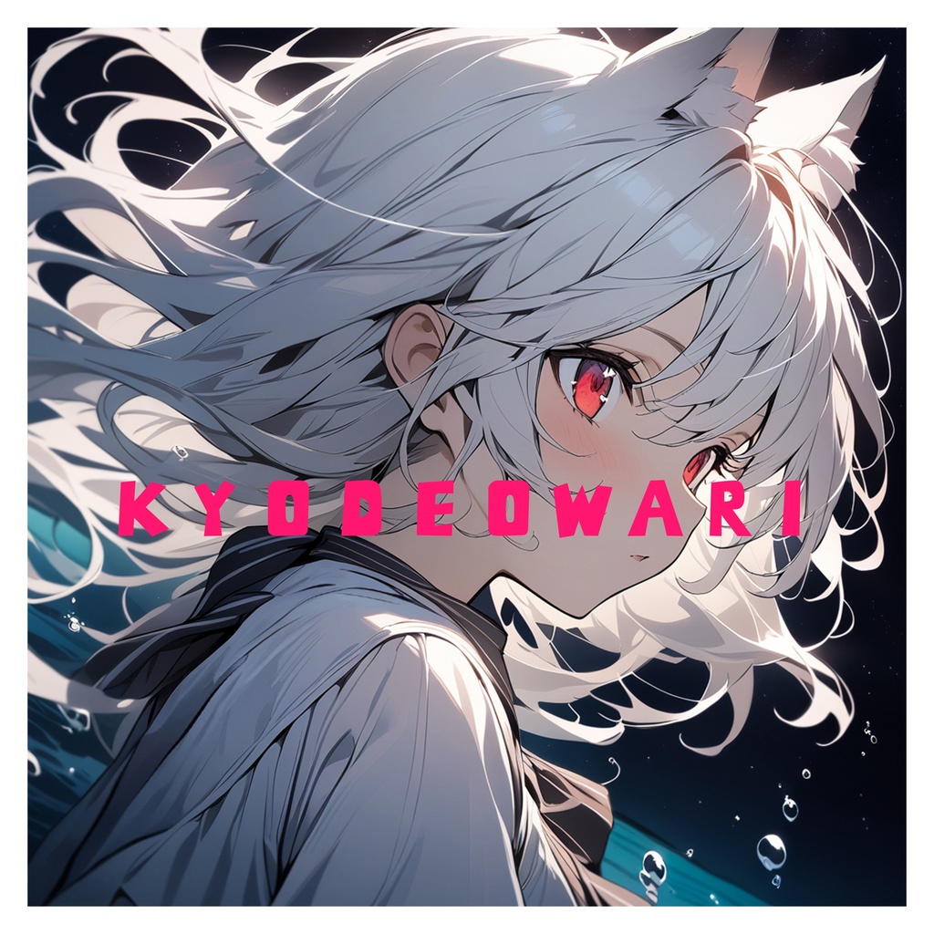 【フリーMUSIC】KYODEOWARI 配布用音源【ボーカル曲】