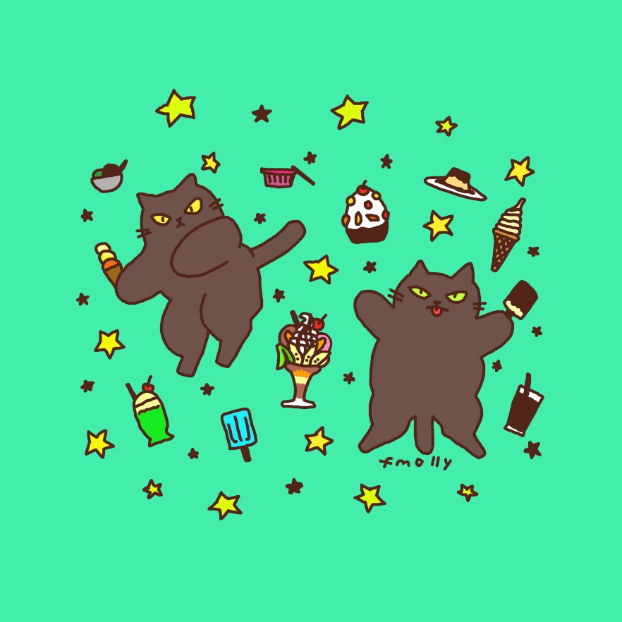 ダイカットシール