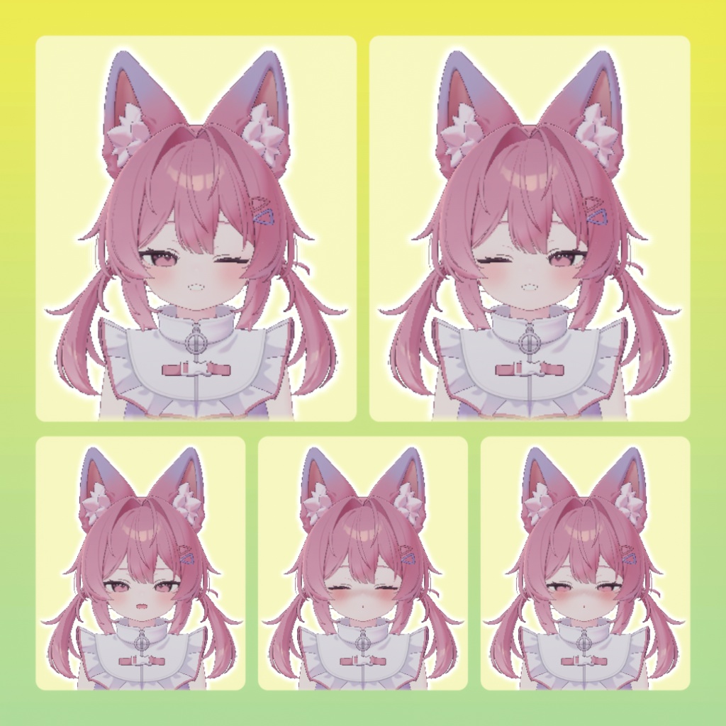 「Plum」ろりっこ表情あにめーしょん! (14種類)