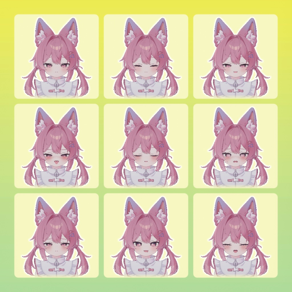 「Plum」ろりっこ表情あにめーしょん! (14種類)