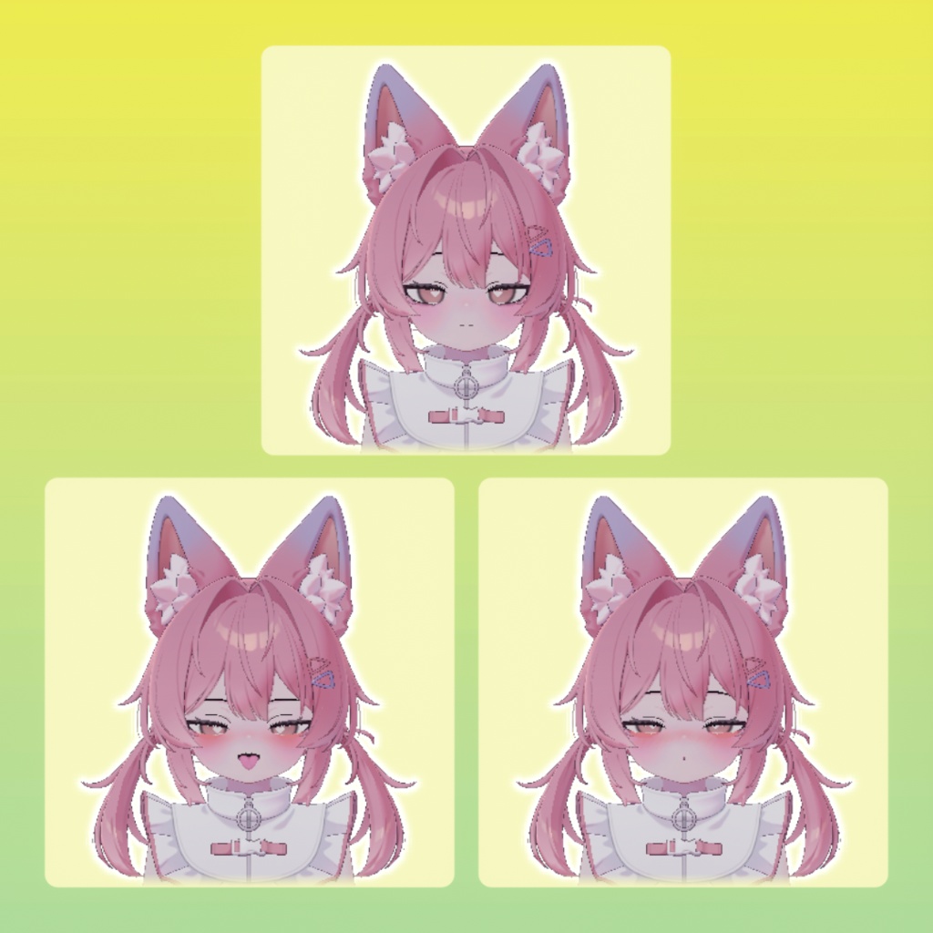 「Plum」ろりっこ表情あにめーしょん! (14種類)