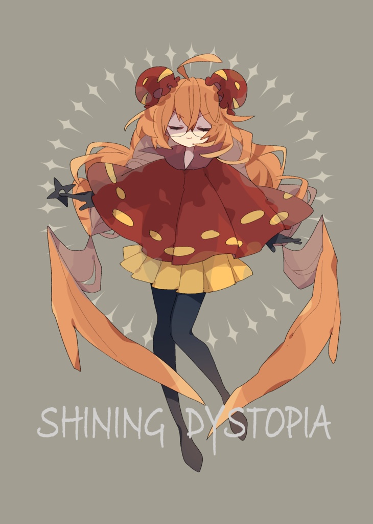 SHINING　DYSTOPIA