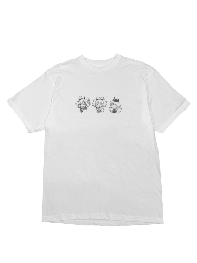 蓮台寺3姉妹 T-shirt