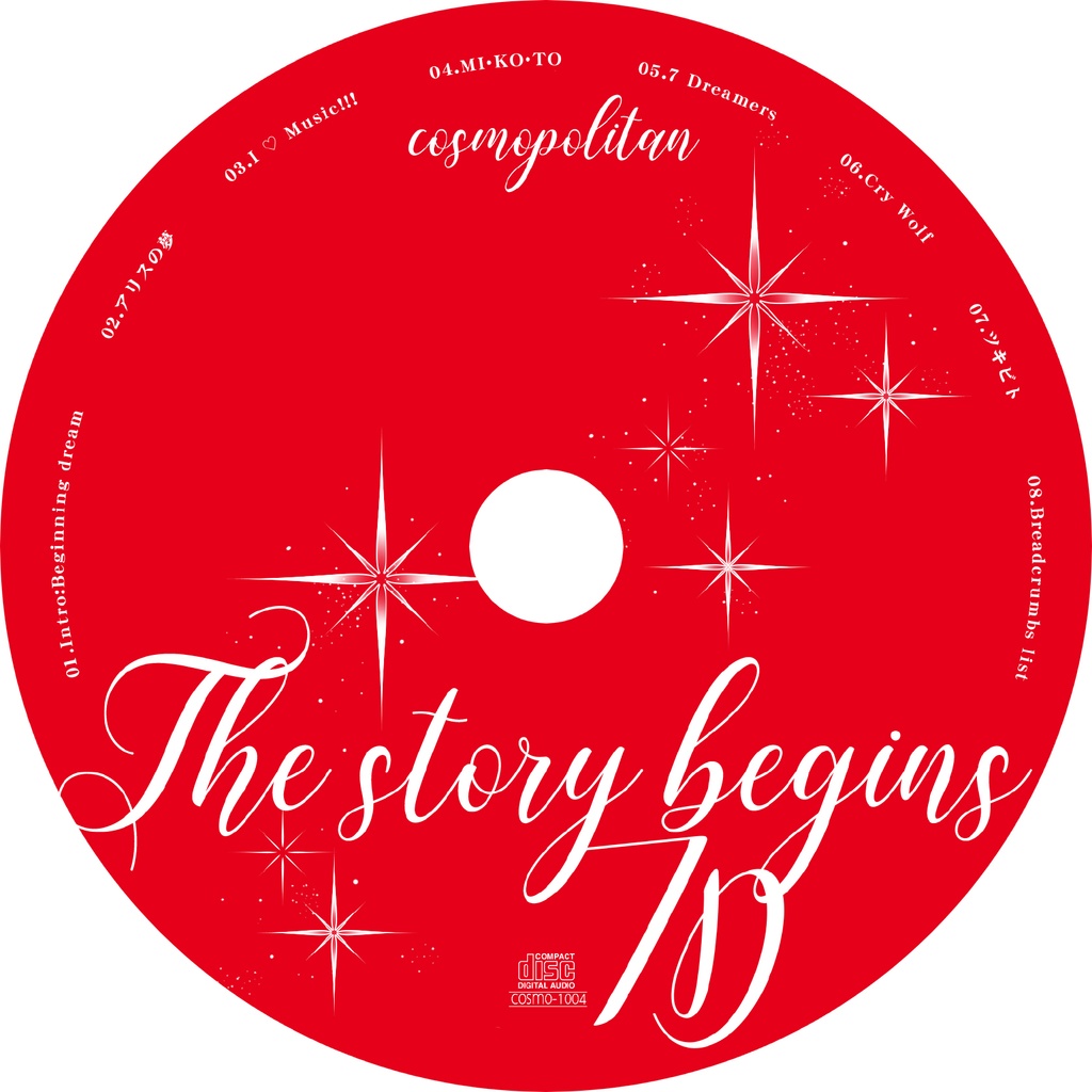 The story begins 7D