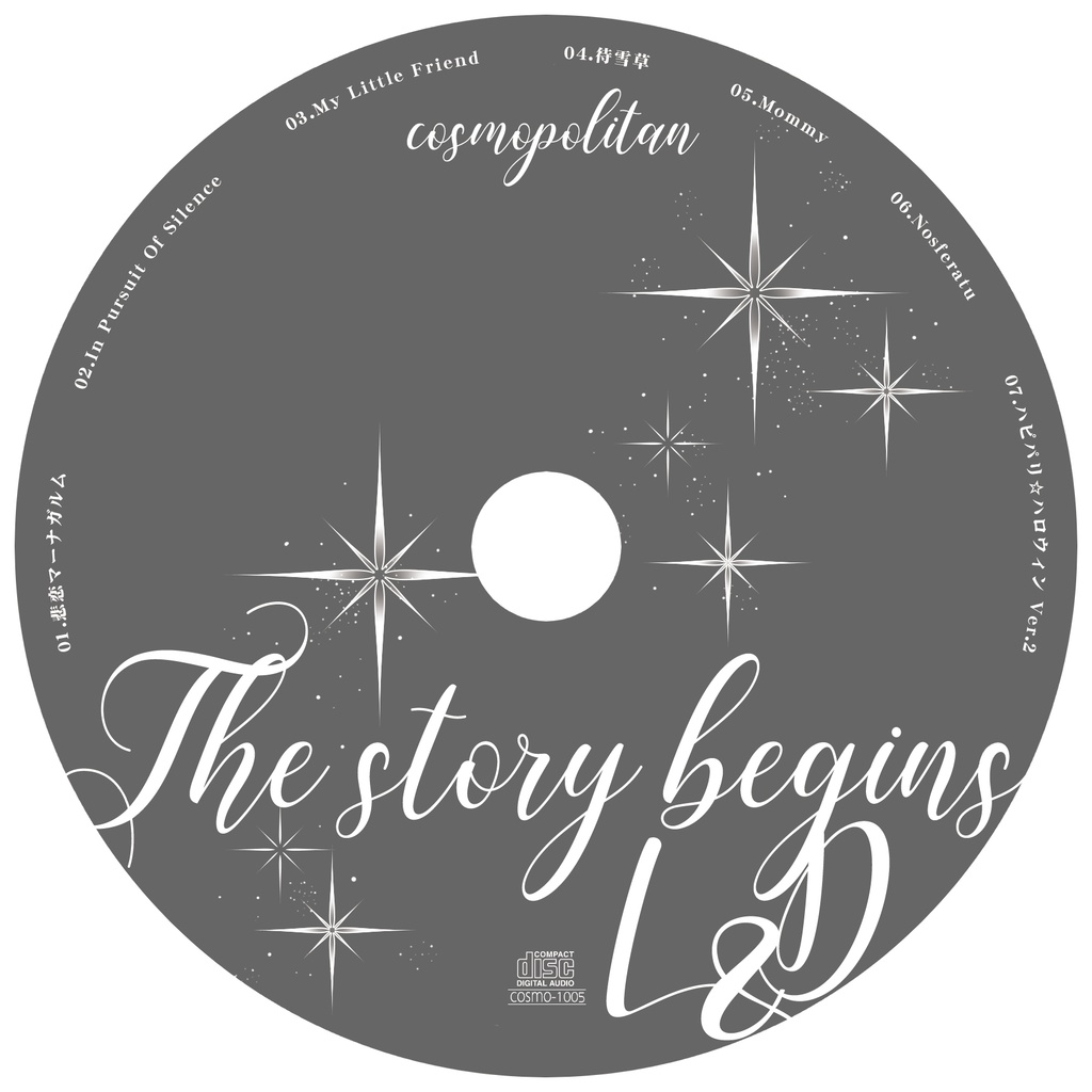 The story begins L&D