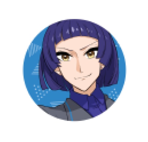 56mm缶バッチ(古井本)