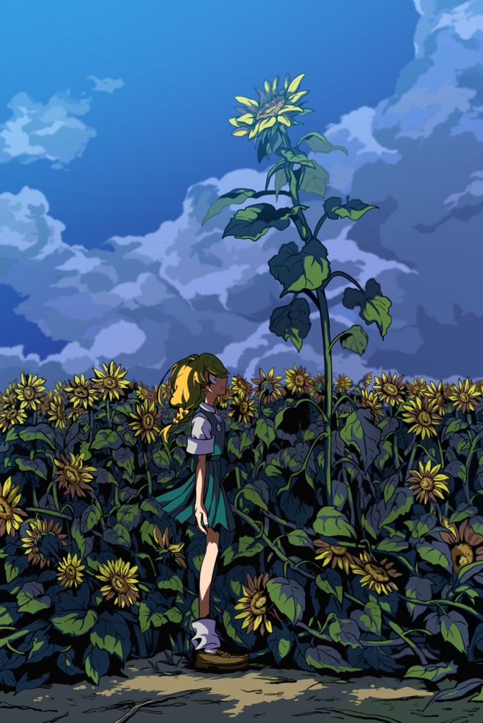 ポストカード①