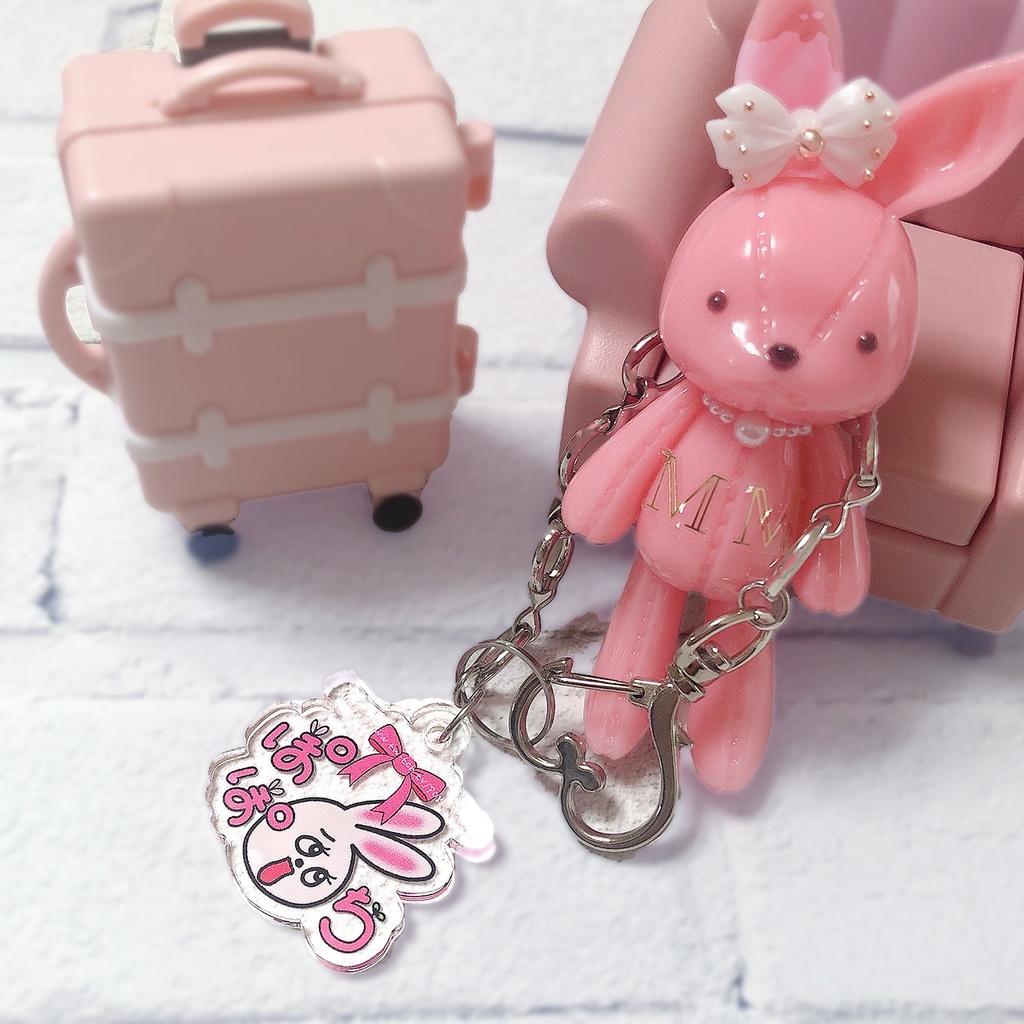 🐰オーダー品🐰グッズアクキー