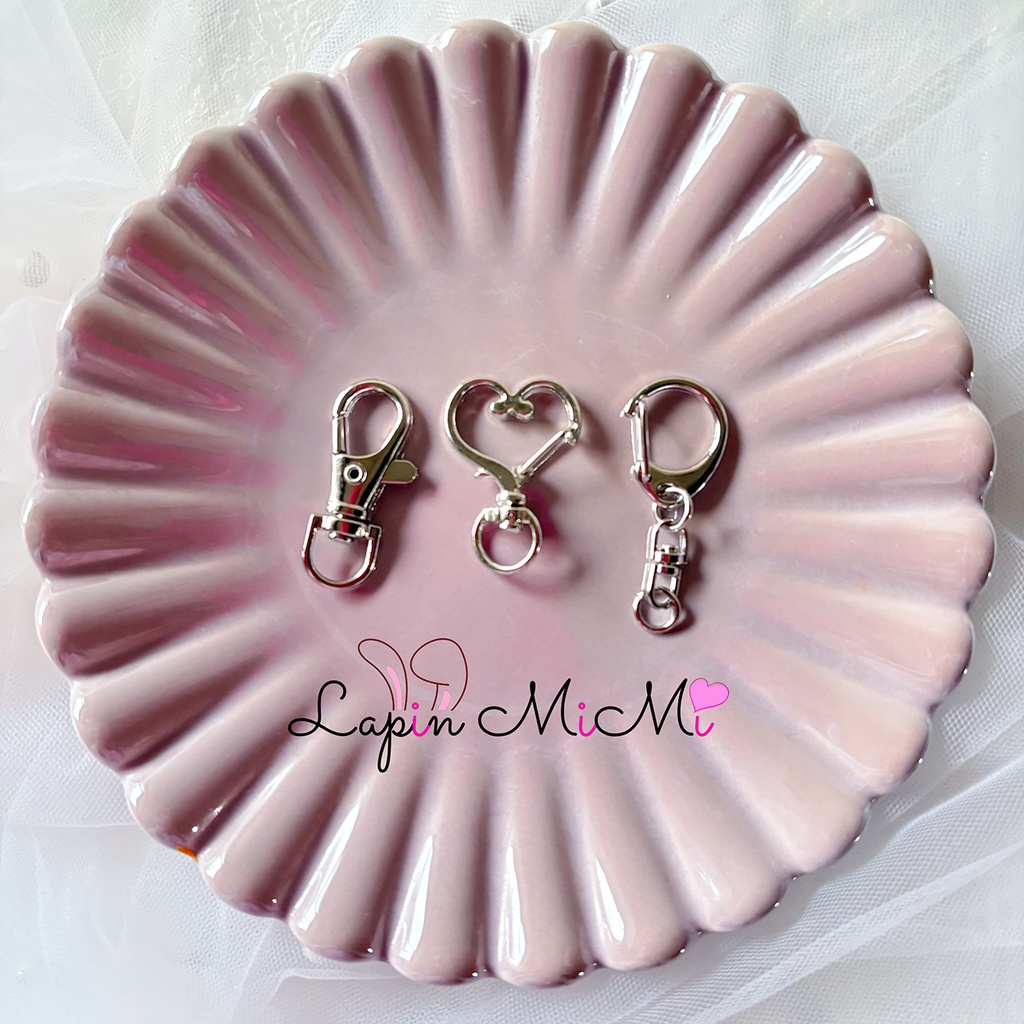 【B7】キーホルダー取り付け可 白 水色 クリア ラメ ホイップデコ 硬質トレカケース 大判 L版 ハガキ ポストカード 海 マーメイド 貝 カード ケース