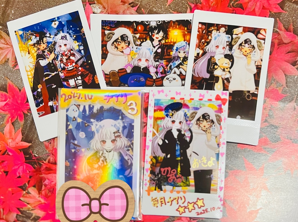 【返礼品】おきよ専用チェキセット🎁