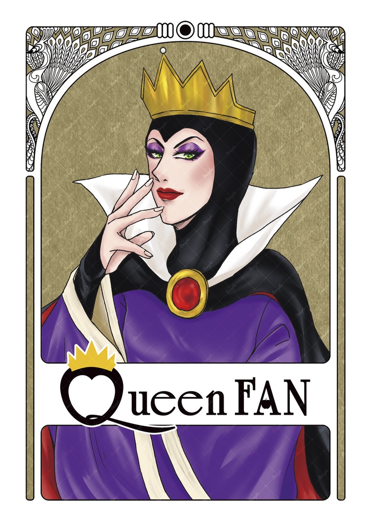 Queen FAN