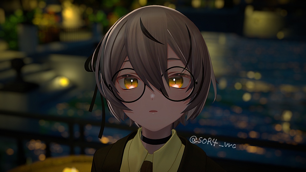 【くうた対応】Makeup+Eye Texture