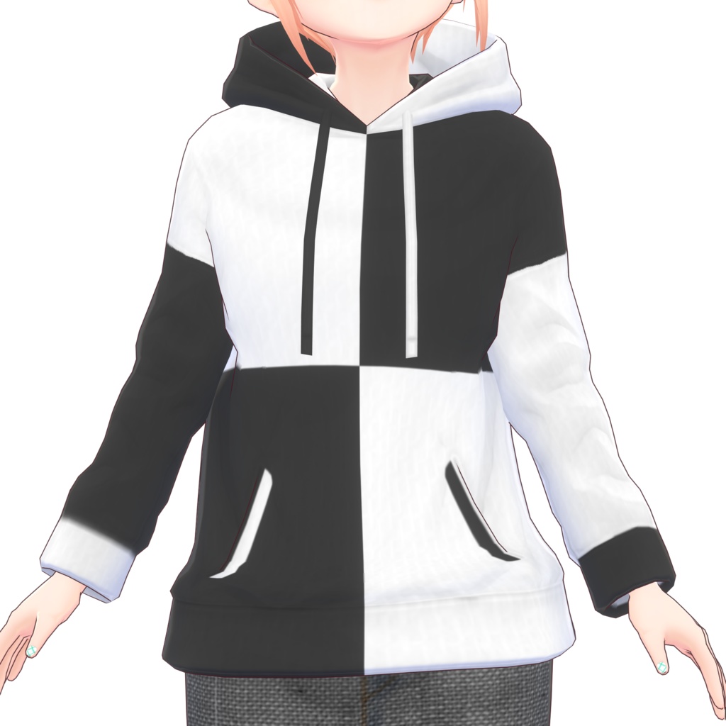 モノトーンコーデセット