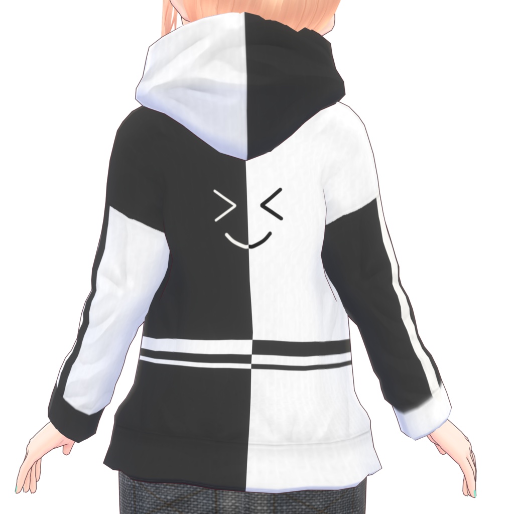 モノトーンコーデセット