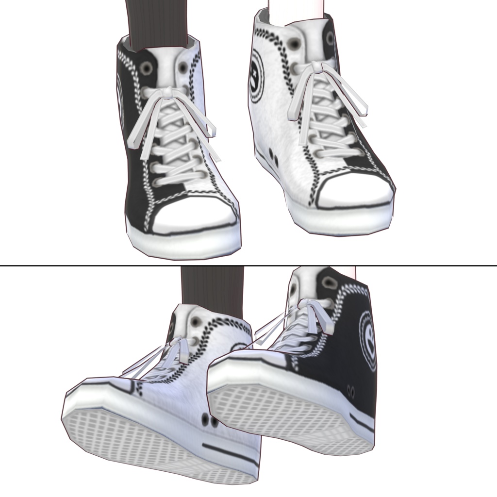 モノトーンコーデセット