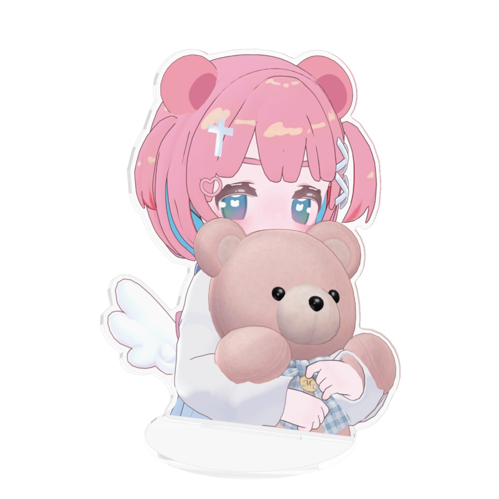 もちたろ。純粋にかわいいアクリルスタンド