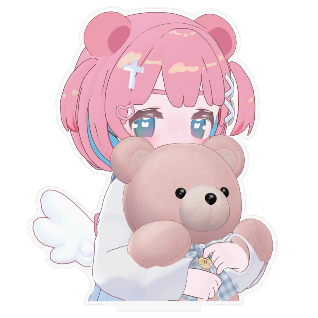 もちたろ。純粋にかわいいアクリルスタンド